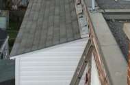 Shingled roof Montreal West (After)